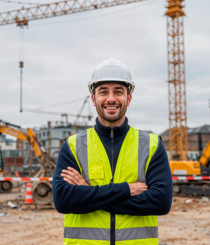 James Harrington, Founder & CEO of Ironclad Construction Co.